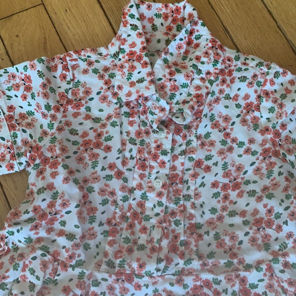 Gap toddler girls collared dress - Picture 2 of 5